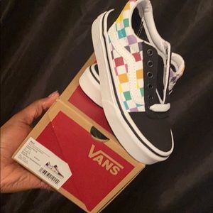 Vans kids sneakers